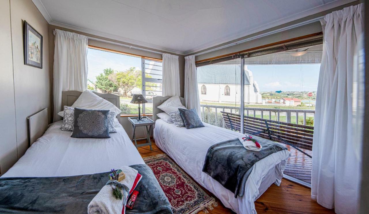 Sitterus Apartamento Stilbaai Exterior foto