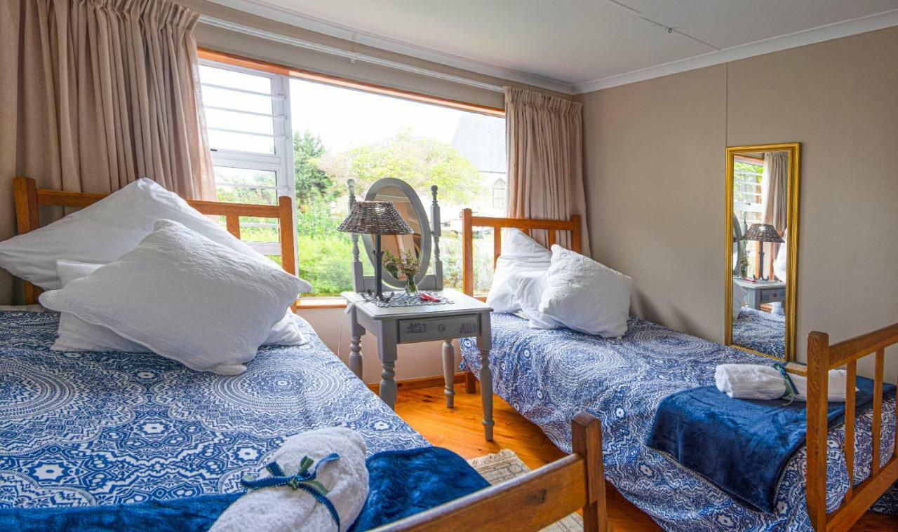 Sitterus Apartamento Stilbaai Exterior foto