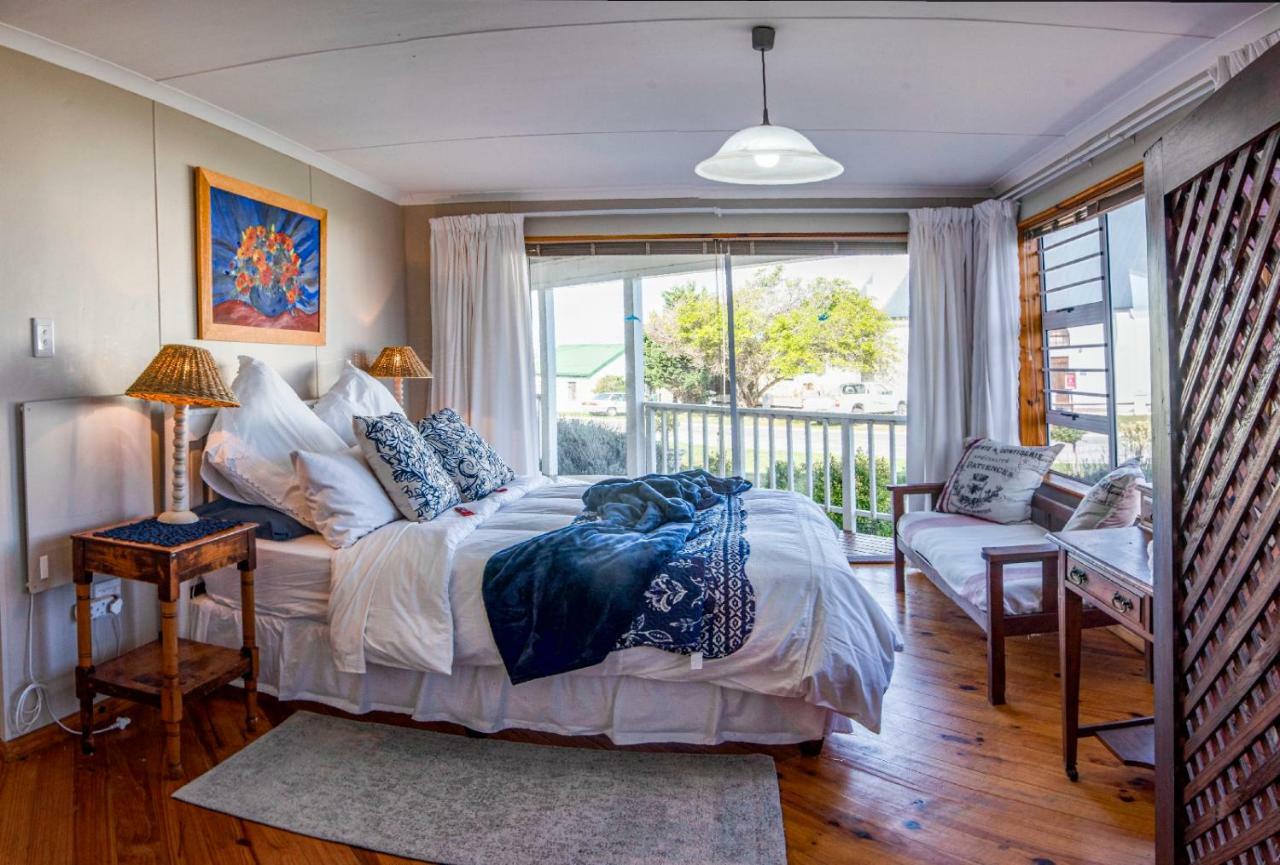 Sitterus Apartamento Stilbaai Exterior foto